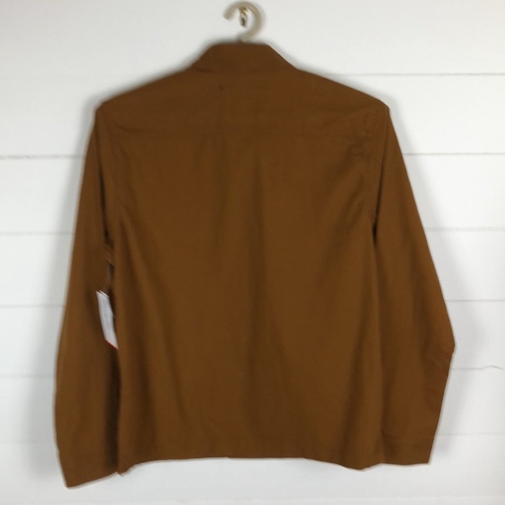 Old Navy Twill Ripstop Shacket / Utility Jacket - Medium - Picture 10 of 11